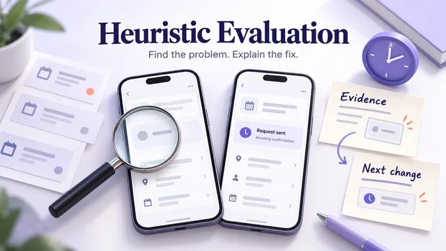 Heuristic Evaluation: Review a Prototype and Prioritize Findings