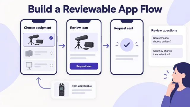 5 App Prototype Builders Compared by Screens, Interactions, and Review