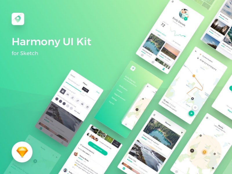 free wireframe kit