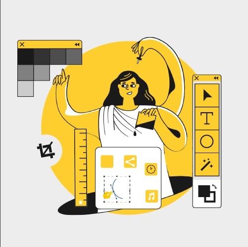 mobile interface design