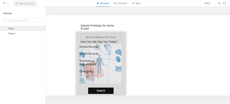 uxpin free alternative
