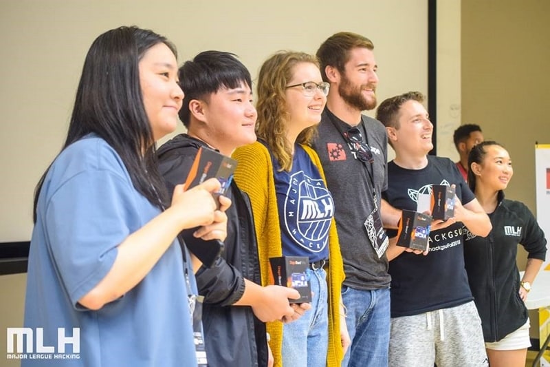 mlh hackathon prize
