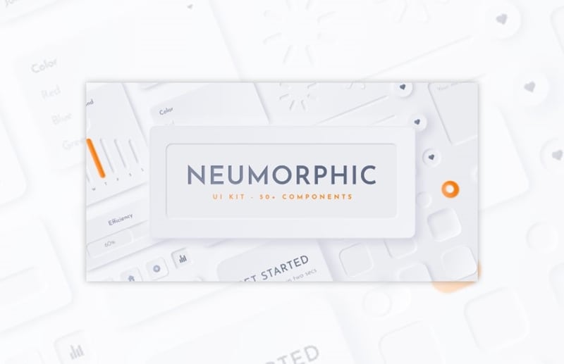 neumorphism design
