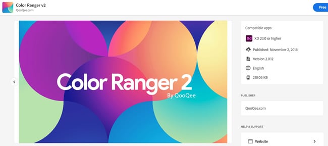 download color ranger pro v2 plugin