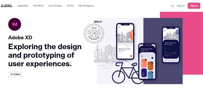 download dribbble plugin