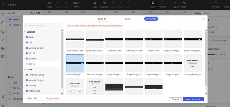 ant design system for figma free