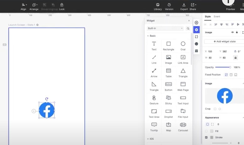 facebook redesign 2020