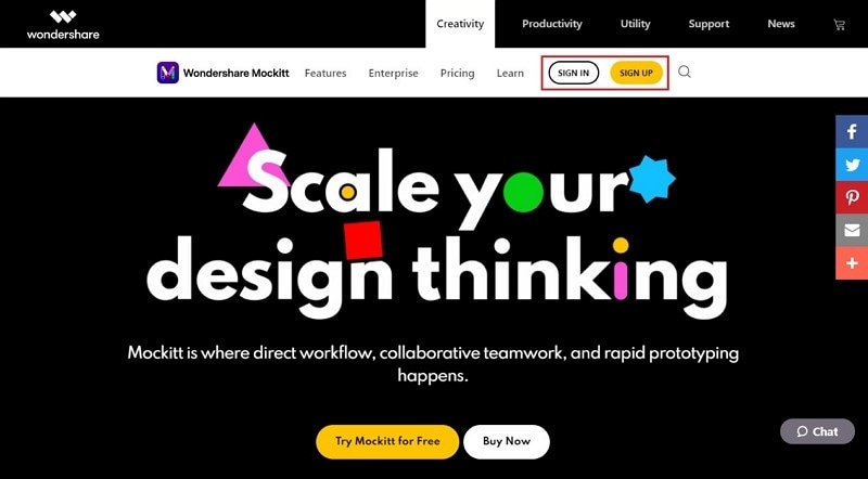 app wireframe kit