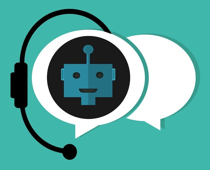 have a conversation with ai