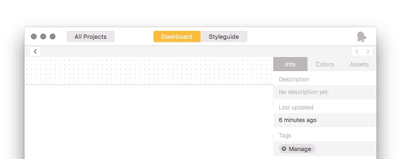 zeplin windows sketch