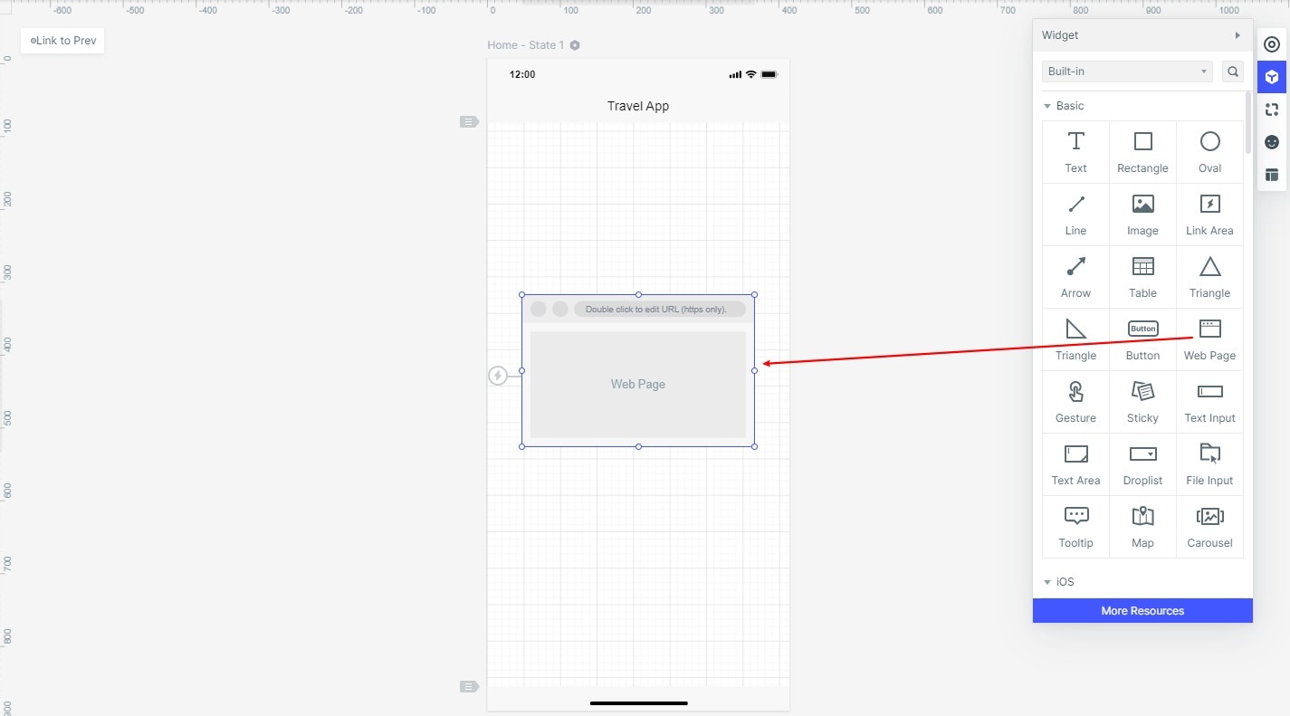 how do i make an app
