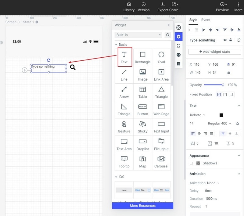 figma fonts