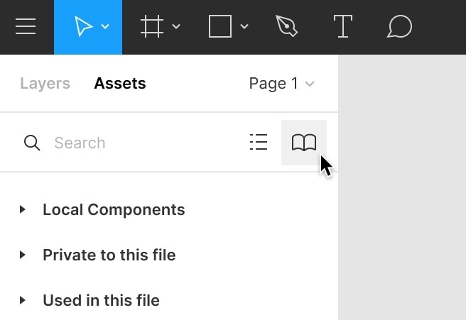 figma library