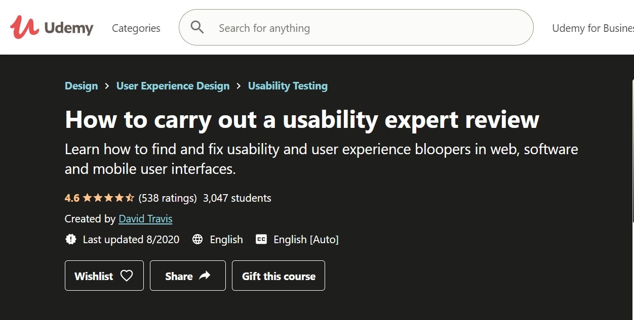 ui ux udemy