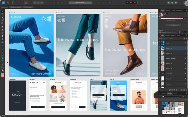 affinity designer