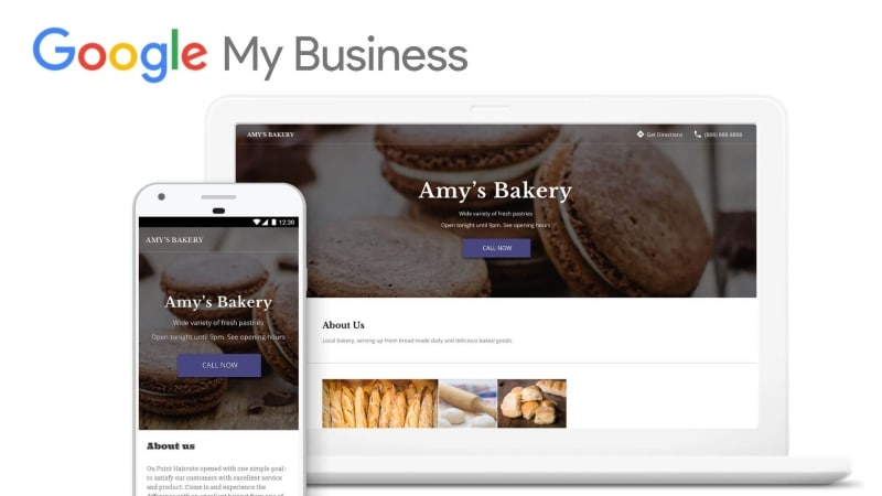 build a google website