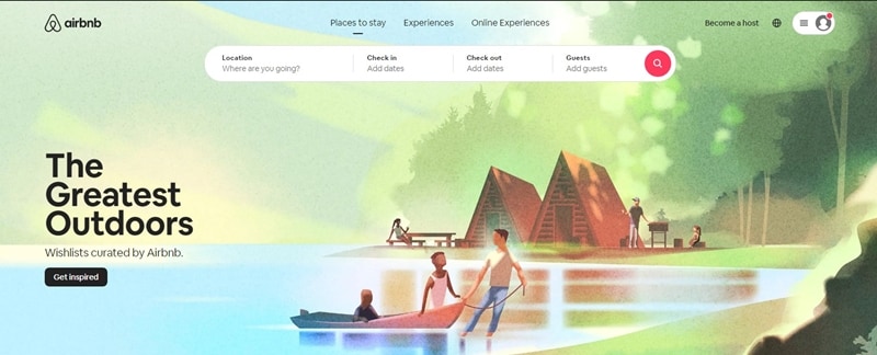flat ui web design