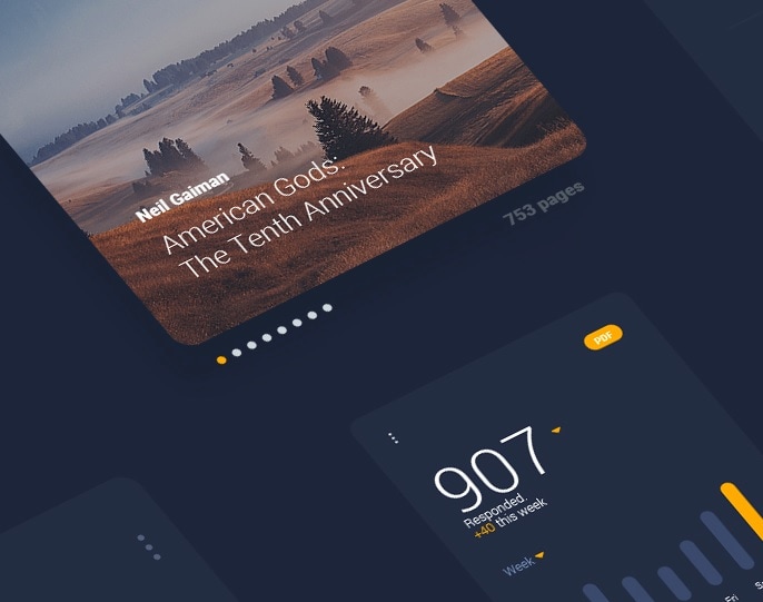 app wireframe kit