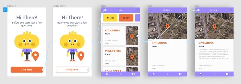 animation in figma