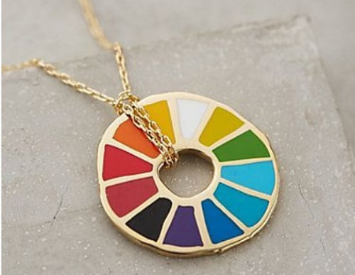 basic color wheel images