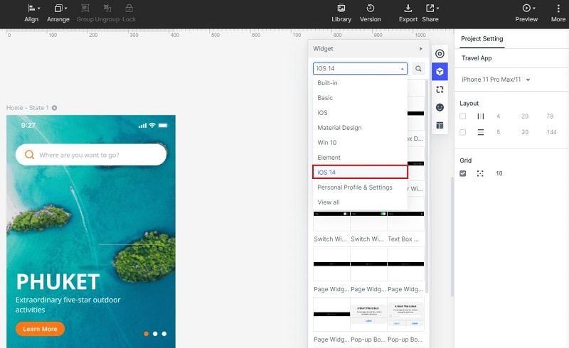 new ios 14 features