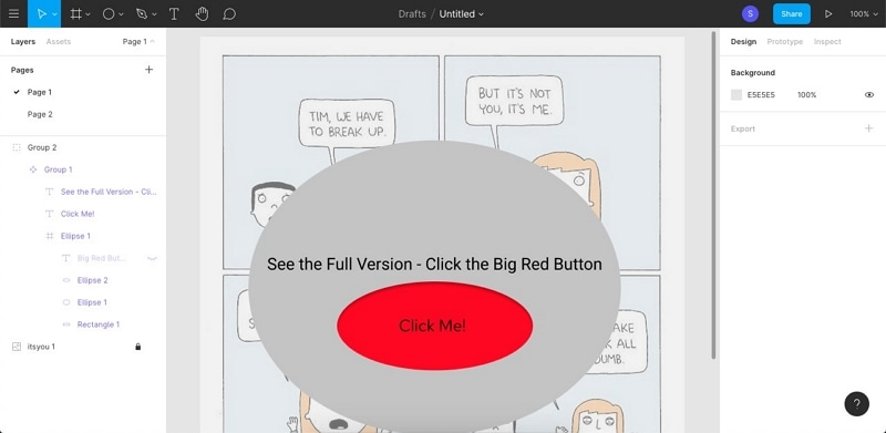 figma component library