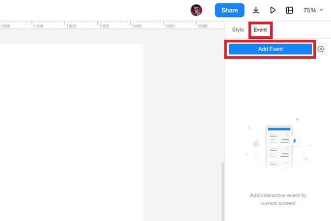 event add event