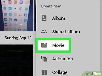 how to create a google slideshow