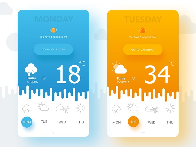 ui color