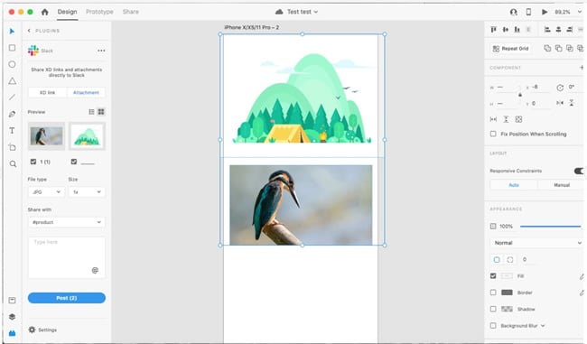 download slack plugin