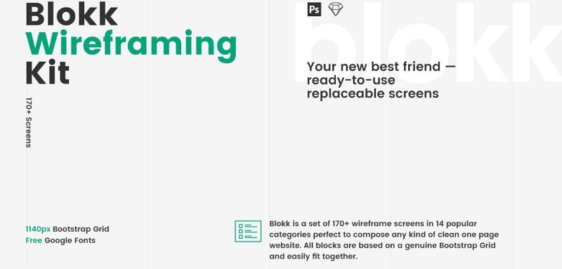 printable wireframe templates
