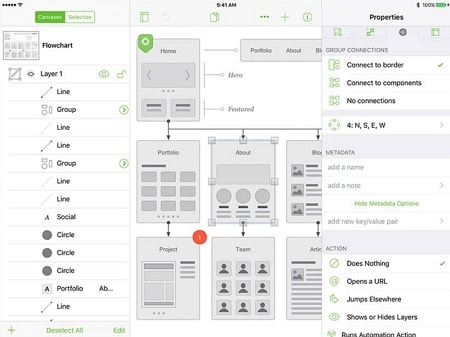 android application design