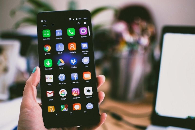 android widgets how to add