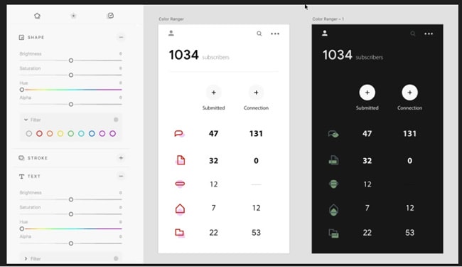 download color ranger plugin