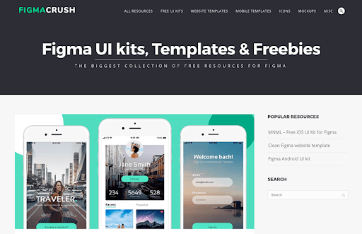 figma resources free