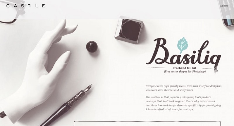 wireframe kit