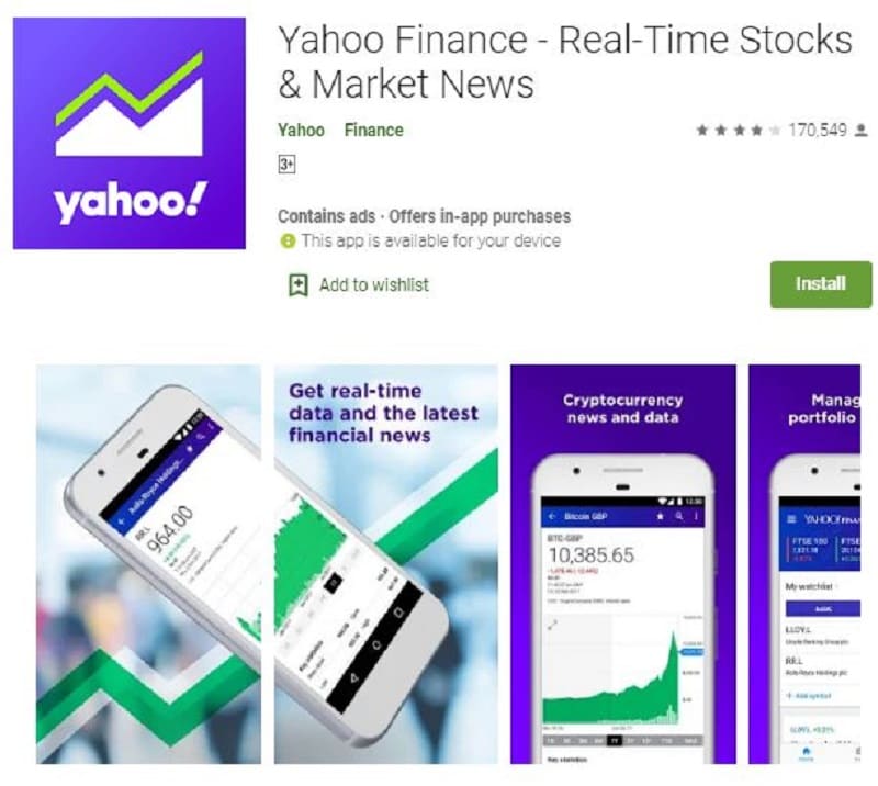best stock widget android