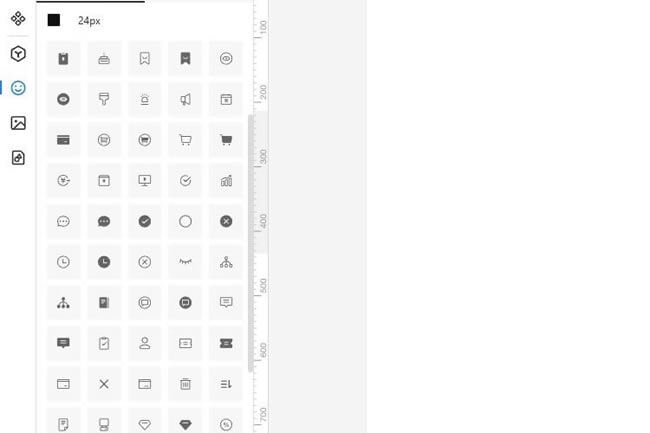 icon library