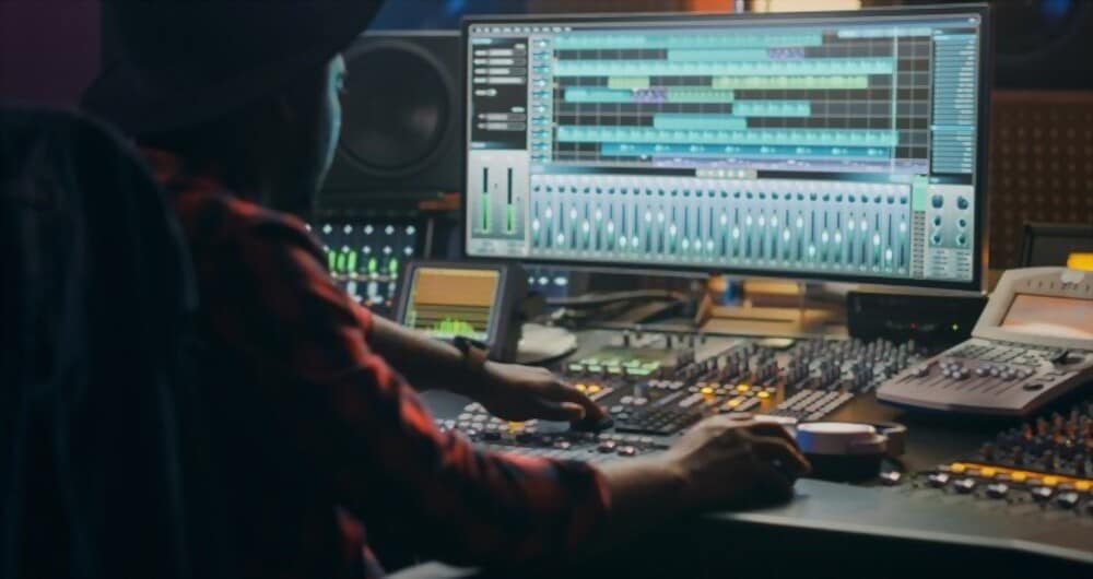 audio engineering