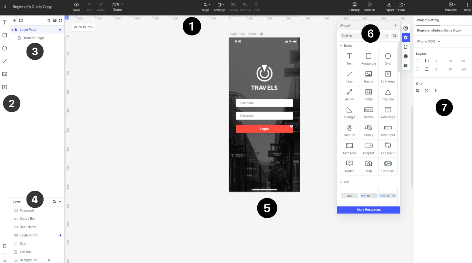 mockitt interface
