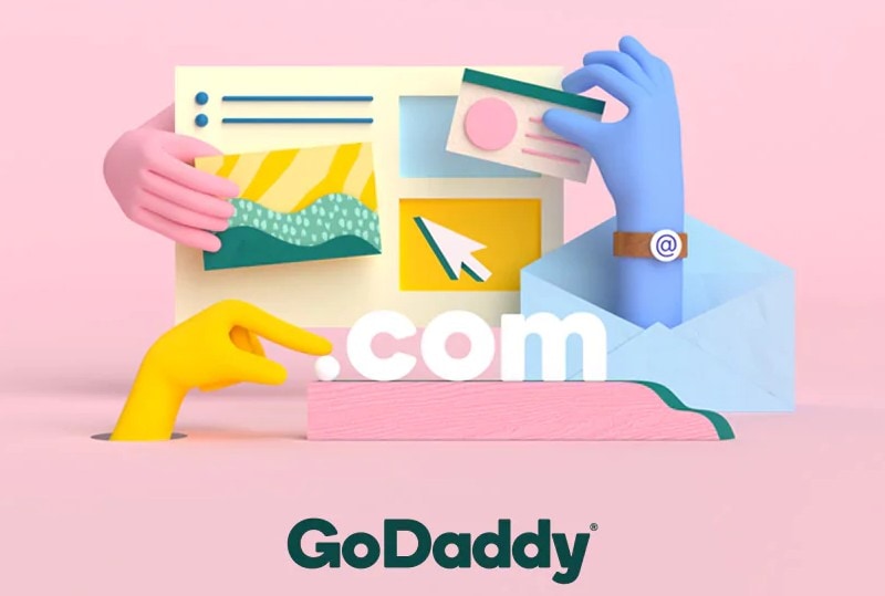 godaddy websites