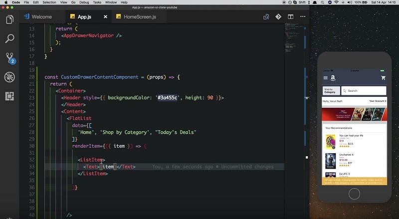 adobe xd react