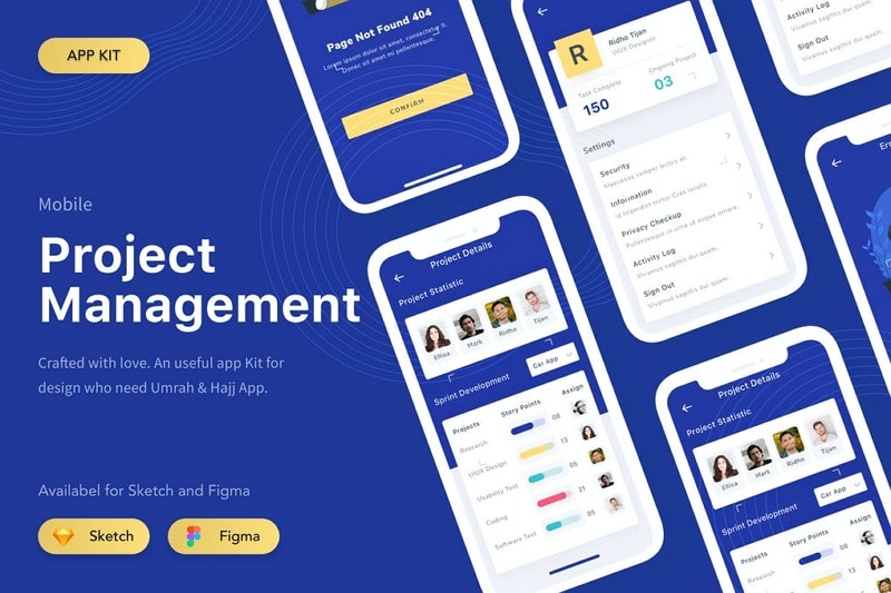 wireframe kit for figma