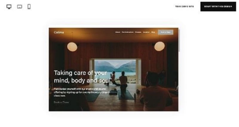 best website templates