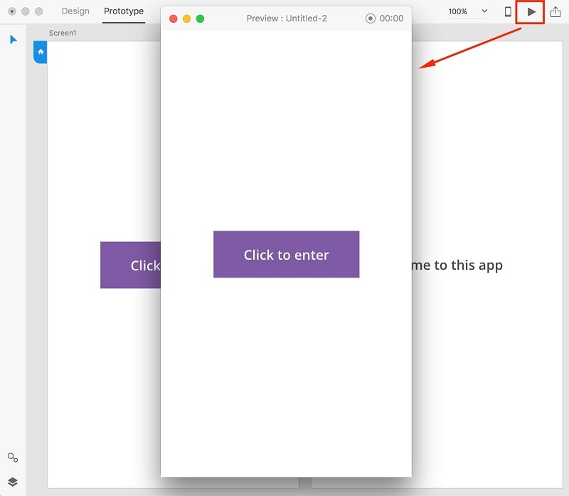 adobe prototyping tool