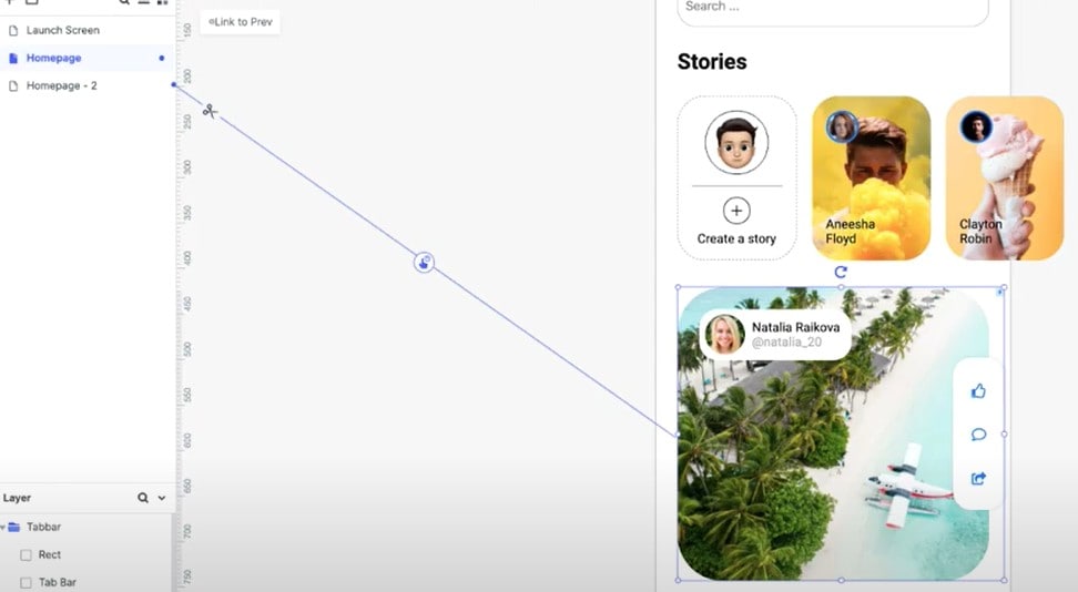 facebook redesign 2020