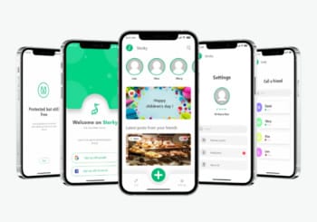 mockitt iphone countdown widge template