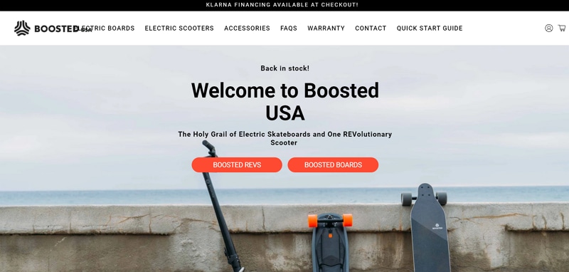 nice designed websites