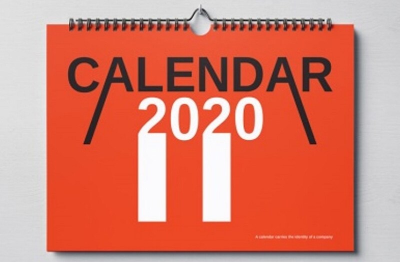 creative calendar design