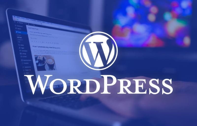 build one page website